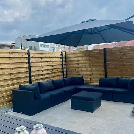 Hébergement de vacances Ilo La Panne